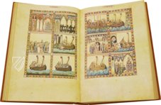 Las Cantigas de Santa Maria - El Códice Rico – Edilan – Ms. T.I.1 – Real Biblioteca del Monasterio de San Lorenzo de El Escorial (San Lorenzo de El Escorial, Spain)
