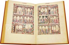 Las Cantigas de Santa Maria - El Códice Rico – Edilan – Ms. T.I.1 – Real Biblioteca del Monasterio de San Lorenzo de El Escorial (San Lorenzo de El Escorial, Spain)