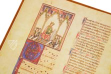 Las Cantigas de Santa Maria - El Códice Rico – Edilan – Ms. T.I.1 – Real Biblioteca del Monasterio de San Lorenzo de El Escorial (San Lorenzo de El Escorial, Spain)