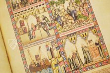 Las Cantigas de Santa Maria - El Códice Rico – Edilan – Ms. T.I.1 – Real Biblioteca del Monasterio de San Lorenzo de El Escorial (San Lorenzo de El Escorial, Spain)