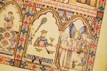 Las Cantigas de Santa Maria - El Códice Rico – Edilan – Ms. T.I.1 – Real Biblioteca del Monasterio de San Lorenzo de El Escorial (San Lorenzo de El Escorial, Spain)