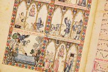 Las Cantigas de Santa Maria - El Códice Rico – Edilan – Ms. T.I.1 – Real Biblioteca del Monasterio de San Lorenzo de El Escorial (San Lorenzo de El Escorial, Spain)