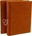 Las Cantigas de Santa Maria - El Códice Rico – Edilan – Ms. T.I.1 – Real Biblioteca del Monasterio (San Lorenzo de El Escorial, Spain) Facsimile Edition