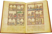 Las Cantigas de Santa Maria - El Códice Rico – Edilan – Ms. T.I.1 – Real Biblioteca del Monasterio (San Lorenzo de El Escorial, Spain)