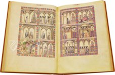 Las Cantigas de Santa Maria - El Códice Rico – Edilan – Ms. T.I.1 – Real Biblioteca del Monasterio (San Lorenzo de El Escorial, Spain)