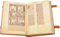 Las Cantigas de Santa Maria - El Códice Rico – Testimonio Compañía Editorial – Ms. T.I.1 – Real Biblioteca del Monasterio de San Lorenzo de El Escorial (San Lorenzo de El Escorial, Spain)