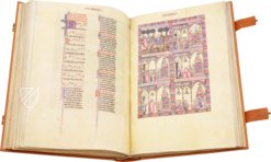 Las Cantigas de Santa Maria - El Códice Rico – Testimonio Compañía Editorial – Ms. T.I.1 – Real Biblioteca del Monasterio de San Lorenzo de El Escorial (San Lorenzo de El Escorial, Spain)