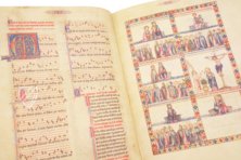 Las Cantigas de Santa Maria - El Códice Rico – Testimonio Compañía Editorial – Ms. T.I.1 – Real Biblioteca del Monasterio de San Lorenzo de El Escorial (San Lorenzo de El Escorial, Spain)