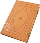 Las Cantigas de Santa Maria - El Códice Rico – Testimonio Compañía Editorial – Ms. T.I.1 – Real Biblioteca del Monasterio de San Lorenzo de El Escorial (San Lorenzo de El Escorial, Spain)