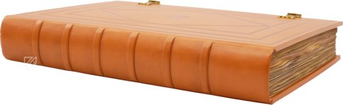 Las Cantigas de Santa Maria - El Códice Rico – Testimonio Compañía Editorial – Ms. T.I.1 – Real Biblioteca del Monasterio de San Lorenzo de El Escorial (San Lorenzo de El Escorial, Spain)