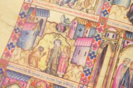 Las Cantigas de Santa Maria - El Códice Rico – Testimonio Compañía Editorial – Ms. T.I.1 – Real Biblioteca del Monasterio (San Lorenzo de El Escorial, Spain) Facsimile Edition