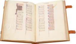 Las Cantigas de Santa Maria - El Códice Rico – Testimonio Compañía Editorial – Ms. T.I.1 – Real Biblioteca del Monasterio (San Lorenzo de El Escorial, Spain)