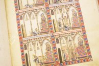 Las Cantigas de Santa Maria - El Códice Rico – Testimonio Compañía Editorial – Ms. T.I.1 – Real Biblioteca del Monasterio (San Lorenzo de El Escorial, Spain)