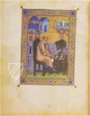 Laurentian Gospels – Istituto dell'Enciclopedia Italiana - Treccani – MS Plut.6.23 – Biblioteca Medicea Laurenziana (Florence, Italy)