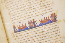 Laurentian Gospels – Istituto dell'Enciclopedia Italiana - Treccani – MS Plut.6.23 – Biblioteca Medicea Laurenziana (Florence, Italy)