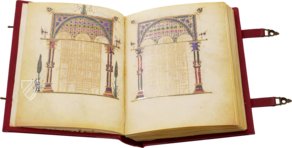 Laurentian Gospels – Istituto dell'Enciclopedia Italiana - Treccani – MS Plut.6.23 – Biblioteca Medicea Laurenziana (Florence, Italy)