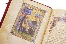Laurentian Gospels – Istituto dell'Enciclopedia Italiana - Treccani – MS Plut.6.23 – Biblioteca Medicea Laurenziana (Florence, Italy)