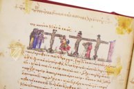 Laurentian Gospels – Istituto dell'Enciclopedia Italiana - Treccani – MS Plut.6.23 – Biblioteca Medicea Laurenziana (Florence, Italy)