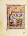 Laurentian Gospels – Istituto dell'Enciclopedia Italiana - Treccani – MS Plut.6.23 – Biblioteca Medicea Laurenziana (Florence, Italy)