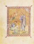 Laurentian Gospels – Istituto dell'Enciclopedia Italiana - Treccani – MS Plut.6.23 – Biblioteca Medicea Laurenziana (Florence, Italy)