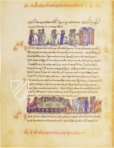 Laurentian Gospels – Istituto dell'Enciclopedia Italiana - Treccani – MS Plut.6.23 – Biblioteca Medicea Laurenziana (Florence, Italy)
