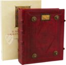 Laurentian Gospels – Istituto dell'Enciclopedia Italiana - Treccani – MS Plut.6.23 – Biblioteca Medicea Laurenziana (Florence, Italy)