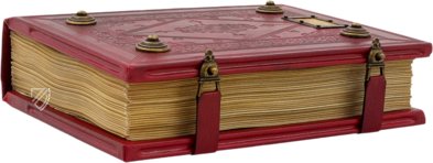 Laurentian Gospels – Istituto dell'Enciclopedia Italiana - Treccani – MS Plut.6.23 – Biblioteca Medicea Laurenziana (Florence, Italy)