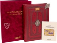 Laurenziana Ptolemy – Imago – MS Plut. 30.3 – Biblioteca Medicea Laurenziana (Florence, Italy)