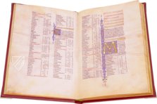 Laurenziana Ptolemy – Imago – MS Plut. 30.3 – Biblioteca Medicea Laurenziana (Florence, Italy)