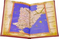 Laurenziana Ptolemy – Imago – MS Plut. 30.3 – Biblioteca Medicea Laurenziana (Florence, Italy)