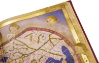 Laurenziana Ptolemy – Imago – MS Plut. 30.3 – Biblioteca Medicea Laurenziana (Florence, Italy)