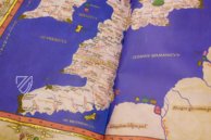 Laurenziana Ptolemy – Imago – MS Plut. 30.3 – Biblioteca Medicea Laurenziana (Florence, Italy)