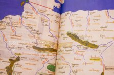 Laurenziana Ptolemy – Imago – MS Plut. 30.3 – Biblioteca Medicea Laurenziana (Florence, Italy)