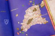 Laurenziana Ptolemy – Imago – MS Plut. 30.3 – Biblioteca Medicea Laurenziana (Florence, Italy)