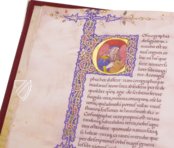 Laurenziana Ptolemy – Imago – MS Plut. 30.3 – Biblioteca Medicea Laurenziana (Florence, Italy)