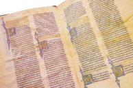 Laurenziana Ptolemy – Imago – MS Plut. 30.3 – Biblioteca Medicea Laurenziana (Florence, Italy)