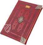 Laurenziana Ptolemy – Imago – MS Plut. 30.3 – Biblioteca Medicea Laurenziana (Florence, Italy)