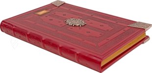 Laurenziana Ptolemy – Imago – MS Plut. 30.3 – Biblioteca Medicea Laurenziana (Florence, Italy)