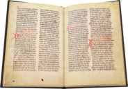 Lawbook of the City of Herford – Msc. 1 – Kommunalarchiv Herford (Herford, Germany) Facsimile Edition