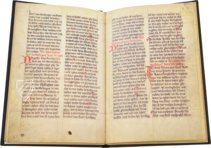 Lawbook of the City of Herford – Verlag für Regionalgeschichte – Msc. 1 – Kommunalarchiv Herford (Herford, Germany)