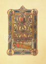 Leaves from a Psalter by William de Brailes – MS 330 – Fitzwilliam Museum (Cambridge, United Kingdom) Facsimile Edition