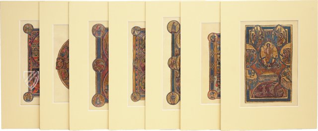 Leaves from a Psalter by William de Brailes – The Folio Society – MS 330|MS. M.913 – Fitzwilliam Museum (Cambridge, United Kingdom) Leaves from a Psalter by William de Brailes – The Folio Society – MS 330|MS. M.913 – Fitzwilliam Museum (Cambridge, United Kingdom)