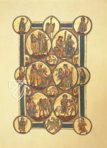 Leaves from a Psalter by William de Brailes – The Folio Society – MS 330|MS. M.913 – Fitzwilliam Museum (Cambridge, United Kingdom) Leaves from a Psalter by William de Brailes – The Folio Society – MS 330|MS. M.913 – Fitzwilliam Museum (Cambridge, United Kingdom)