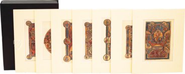 Leaves from a Psalter by William de Brailes – The Folio Society – MS 330|MS. M.913 – Fitzwilliam Museum (Cambridge, United Kingdom) Leaves from a Psalter by William de Brailes – The Folio Society – MS 330|MS. M.913 – Fitzwilliam Museum (Cambridge, United Kingdom)