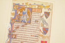 Leaves From Famous Books of Hours – Coron Verlag – Several Owners
