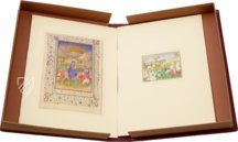 Leaves From Famous Books of Hours – Several Owners Facsimile Edition