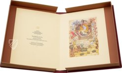 Leaves From Famous Books of Hours – Several Owners Facsimile Edition