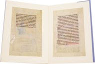 Leaves of the Louvre and the Lost Turin Hours – Faksimile Verlag – RF 2022-2025|Hs. K.IV.29 – Musée du Louvre (Paris, France) / Biblioteca Nazionale Universitaria di Torino (Turin, Italy)