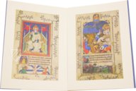 Leaves of the Louvre and the Lost Turin Hours – Faksimile Verlag – RF 2022-2025|Hs. K.IV.29 – Musée du Louvre (Paris, France)