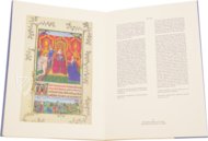 Leaves of the Louvre and the Lost Turin Hours – Faksimile Verlag – RF 2022-2025|Hs. K.IV.29 – Musée du Louvre (Paris, France)